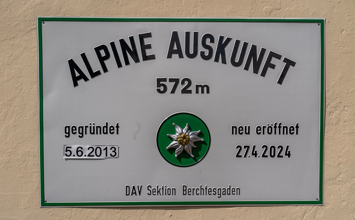 Alpine Auskunft 19