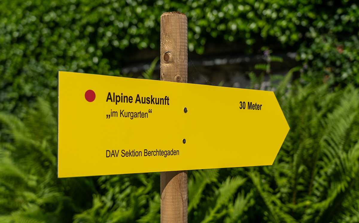 Alpine Auskunft 7