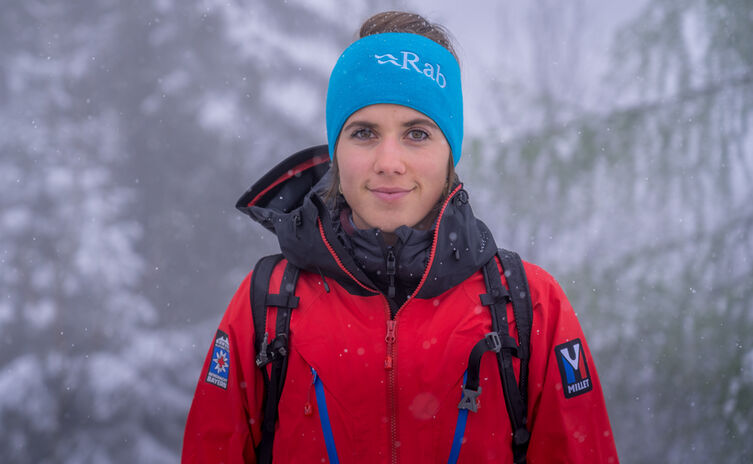 Anna Rabenbauer | Bergwacht Ramsau