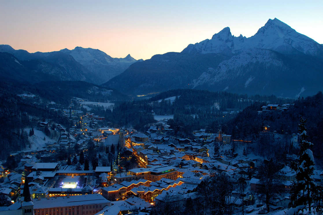 Berchtesgaden Christmas Market