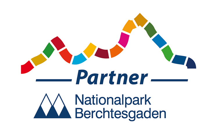 Logo Partner Initiative Nationalpark Berchtesgaden